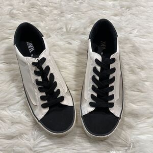 Zara Kids Colorblock Sneakers 38